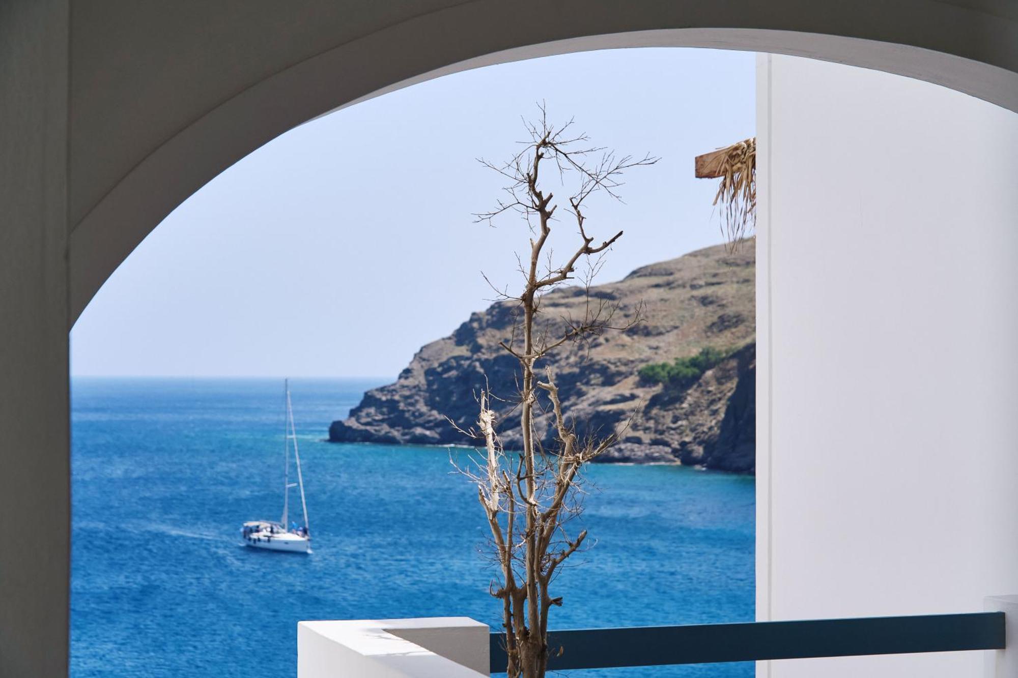 Chrysalis Boutique - Adults Only Hotel Astypalaia Luaran gambar