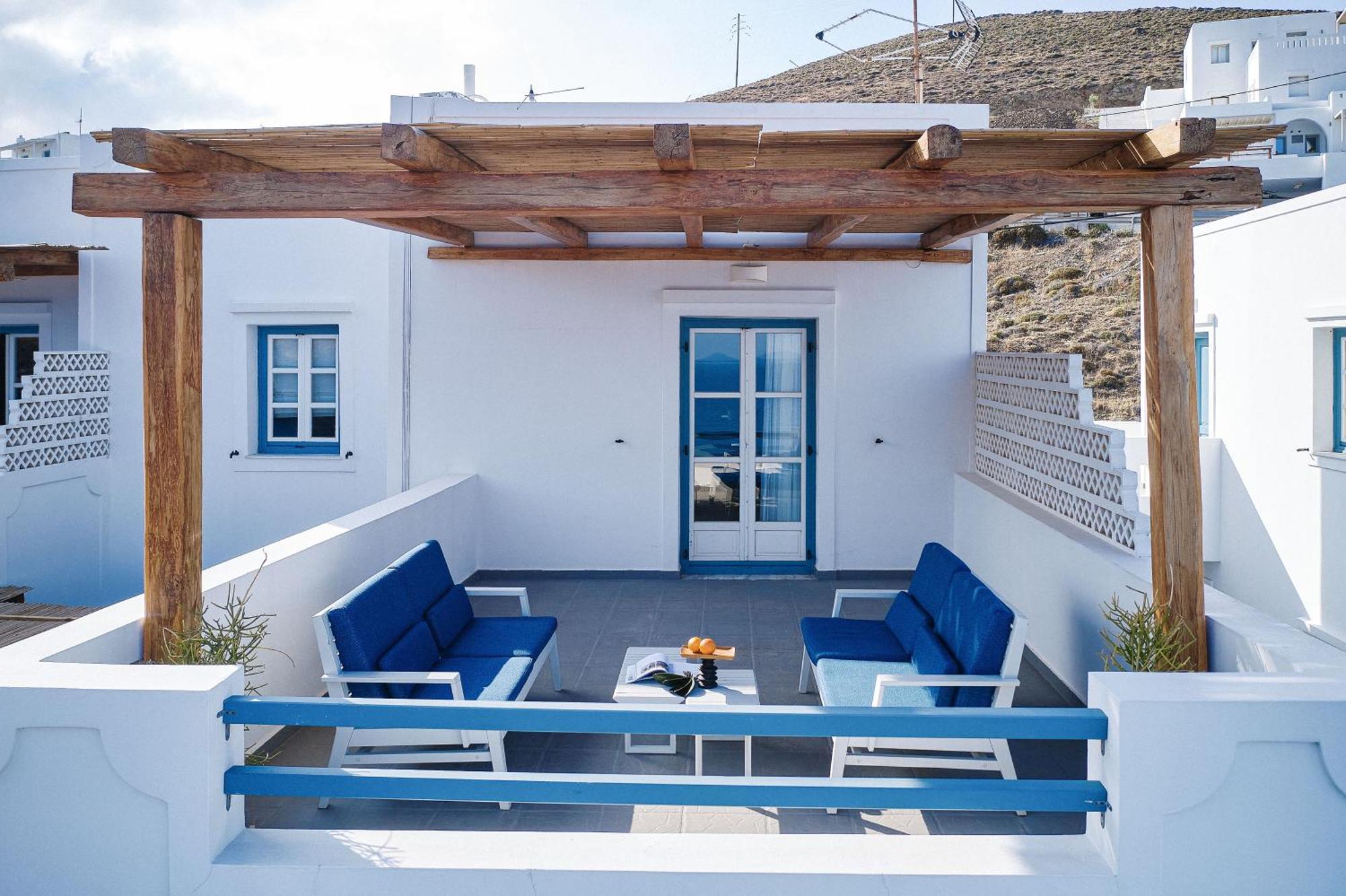 Chrysalis Boutique - Adults Only Hotel Astypalaia Luaran gambar